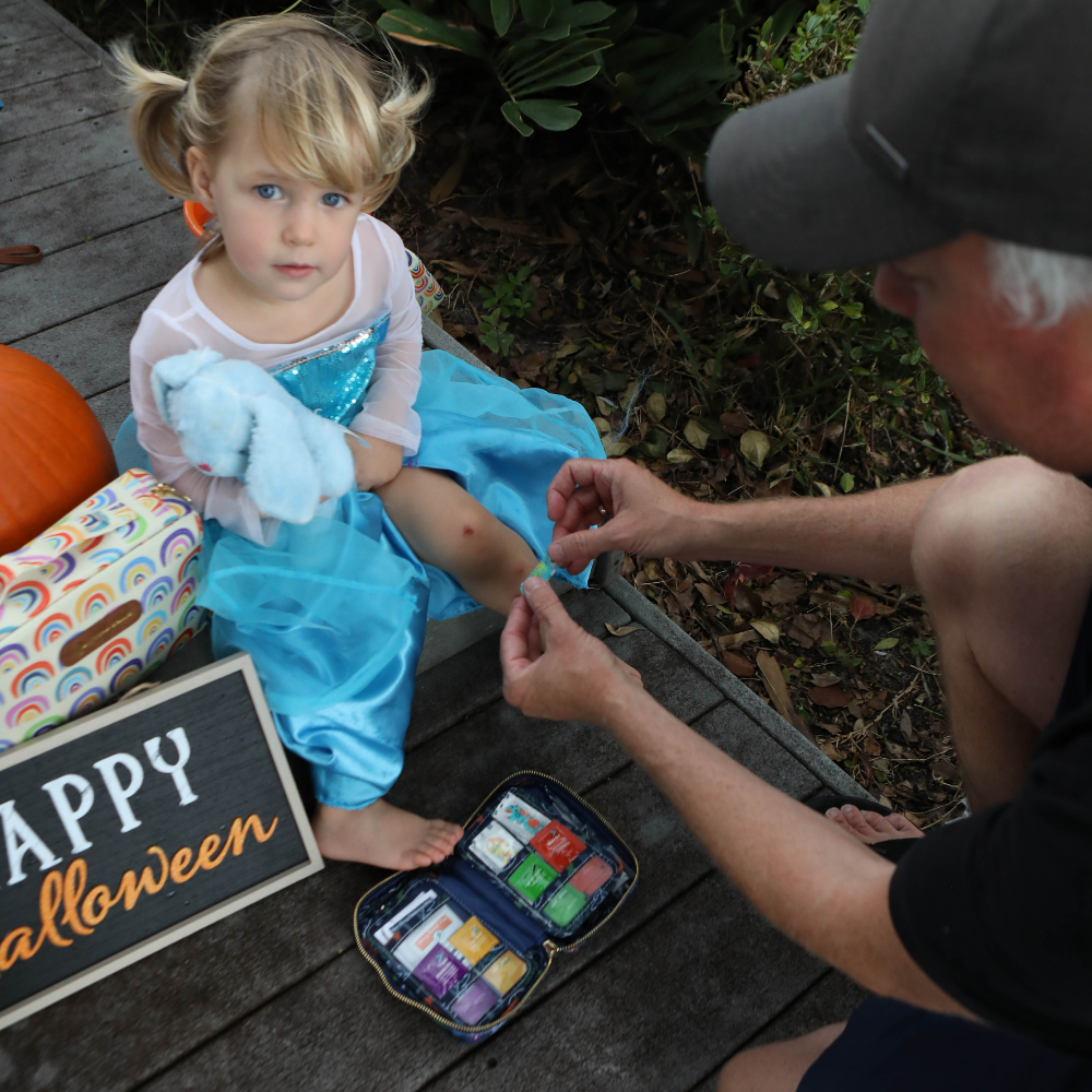 The First Responder in You: Essential first aid tips for your daily life with kids