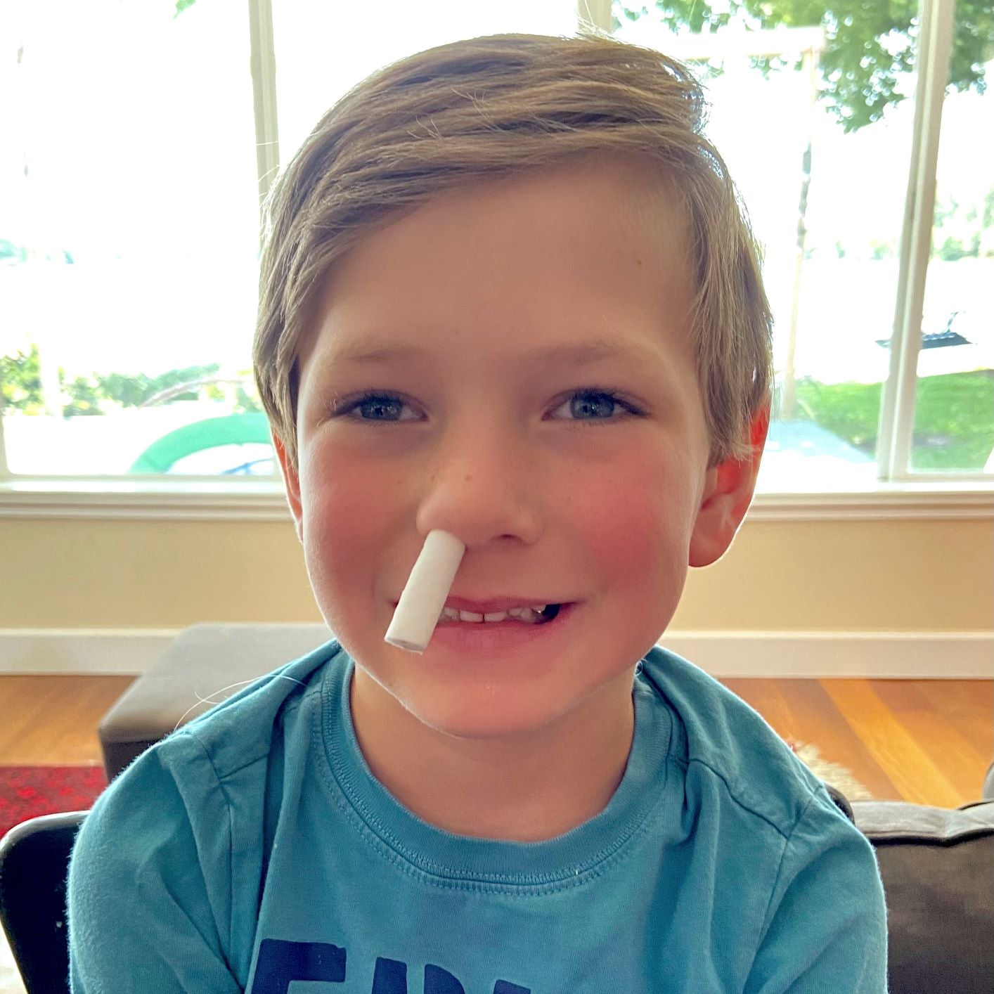 Stop a Bloody Nose in Its Tracks!