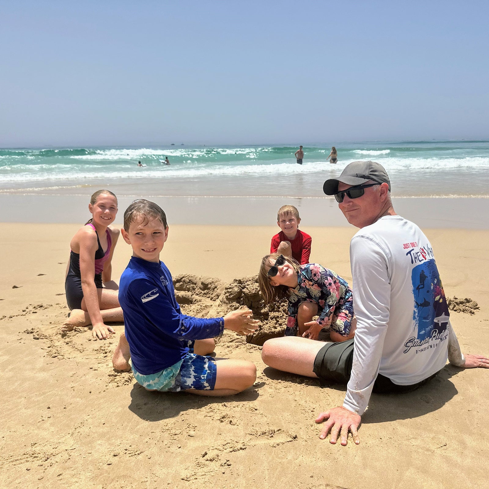 5 Summer Travel Tips That Make Family Vacations Feel Less Stressful
