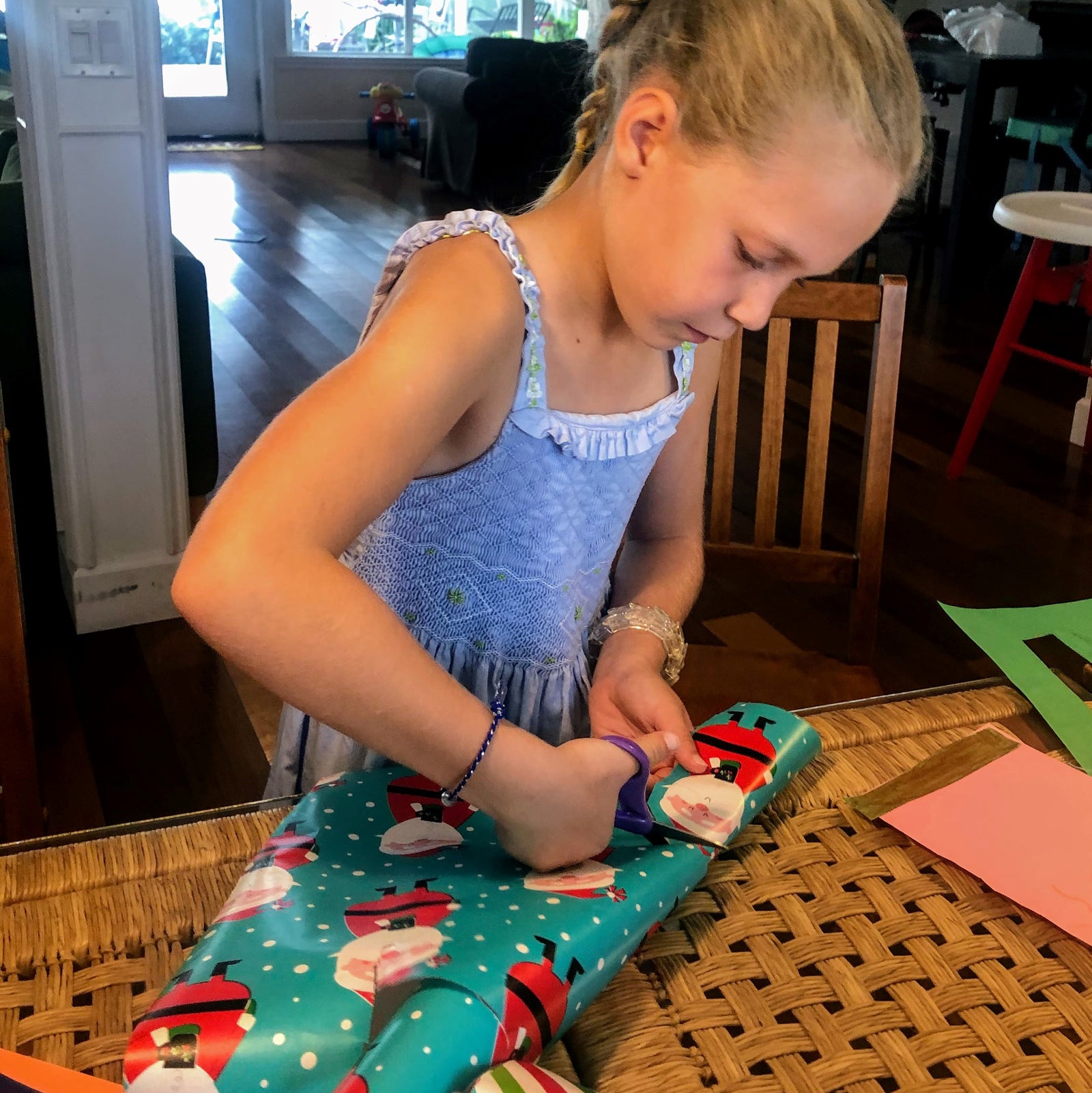 The Worst Holiday Card Injury? Papercuts on Your Fingers!