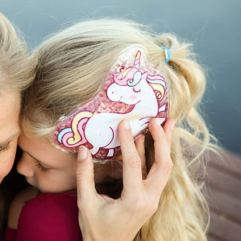 Head Bump? Keep Your Cool!