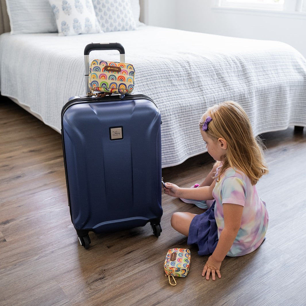 Choose the right KEEP>GOING Kit for all your summer travel