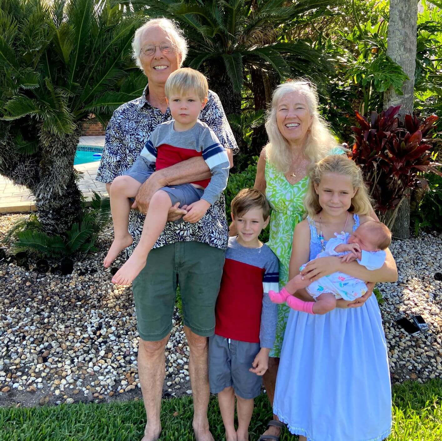 Traveling with Grandkids? Pack Your KEEP>GOING First Aid Kit!