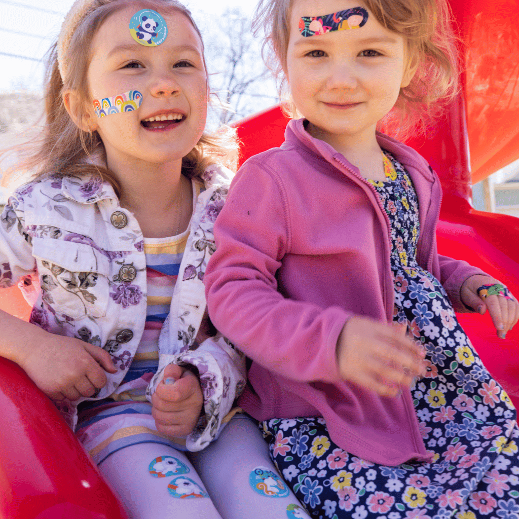 Keeping it Clean: KEEP>GOING Bandages are 100% PFAS-free