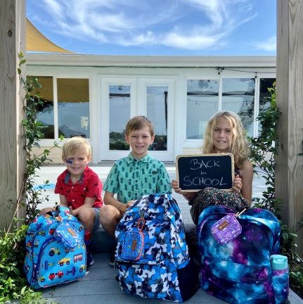 Back to School First Aid: Empower Your Kids to Help Themselves and Others!