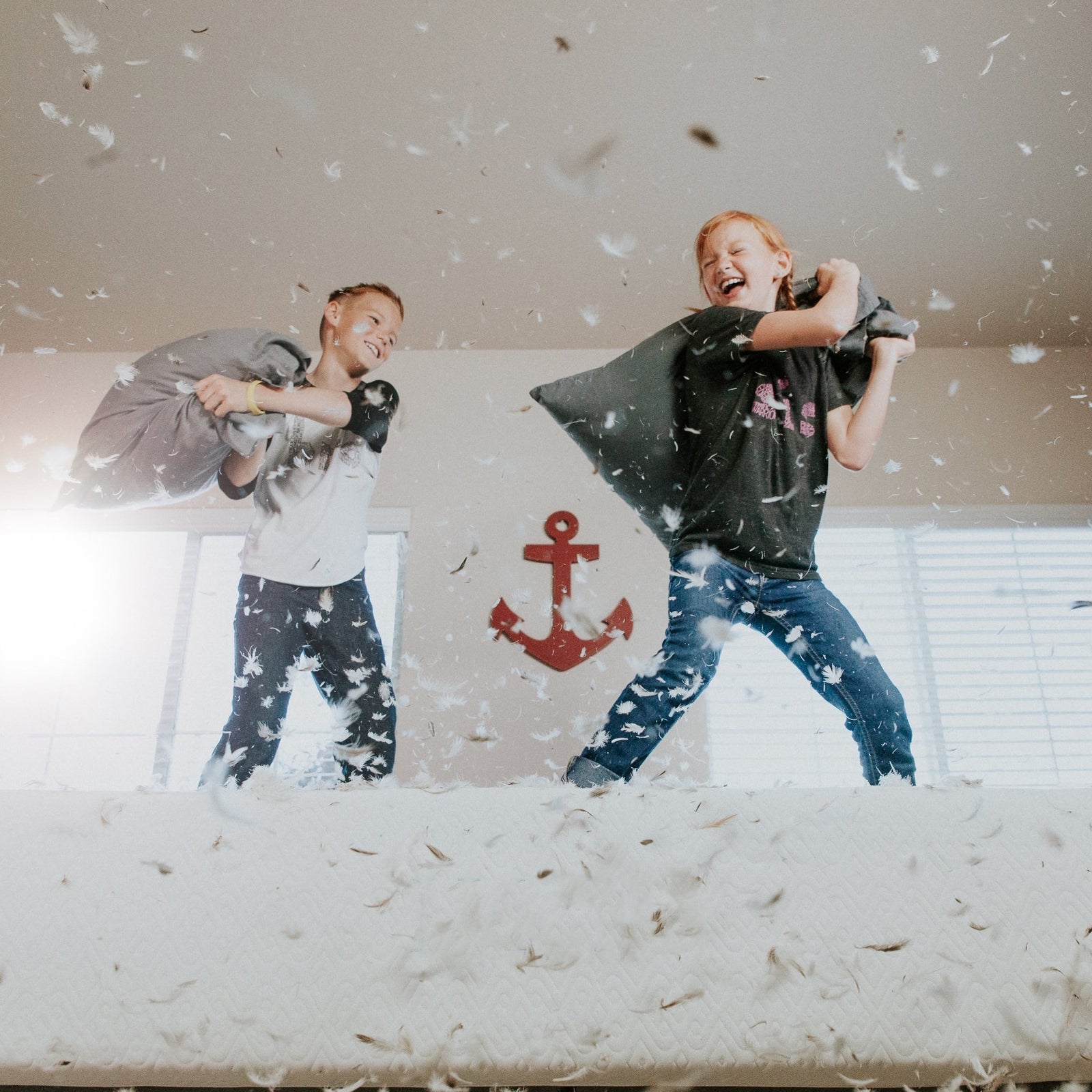 Be Prepared for These Little Holiday Roughhousing Injuries!