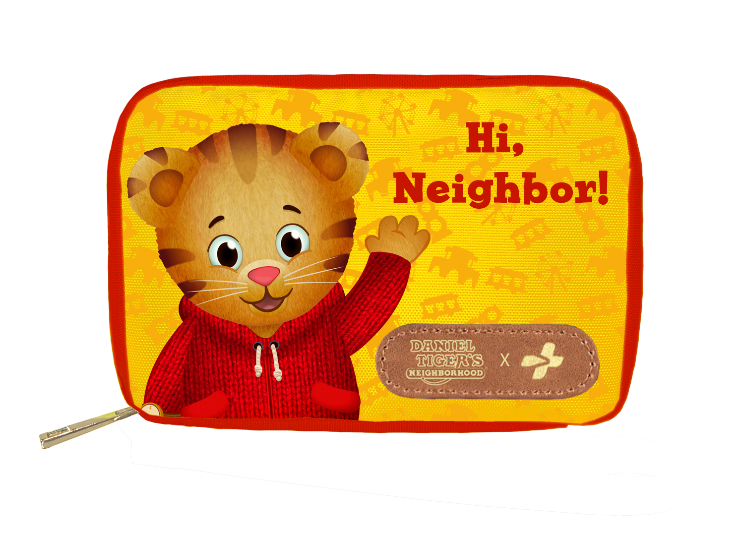 Daniel Tiger First Aid GoKit (130 pcs) - Hi Neighbor