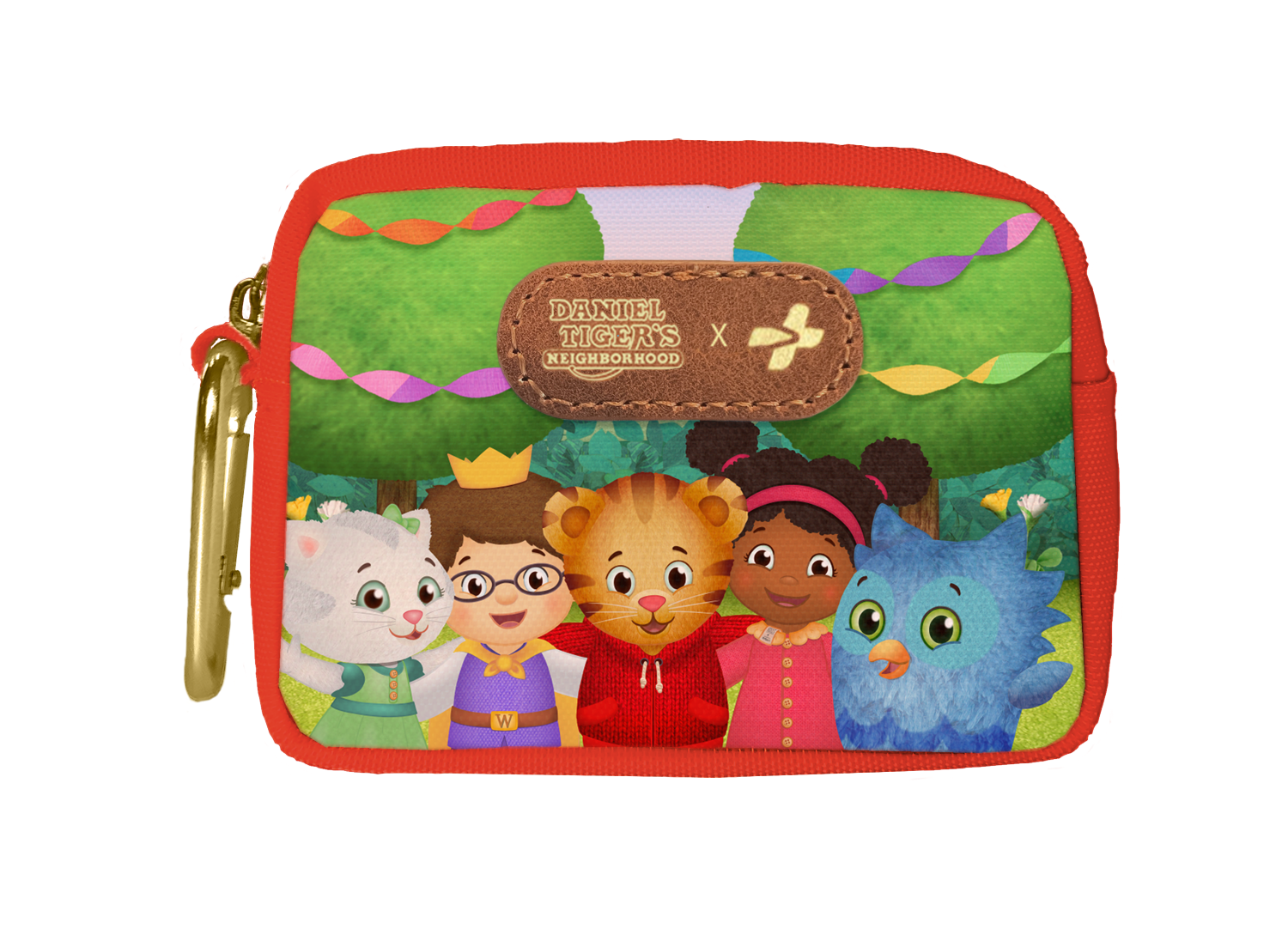 Daniel Tiger First Aid MiniKit (60 pcs) - Hugs