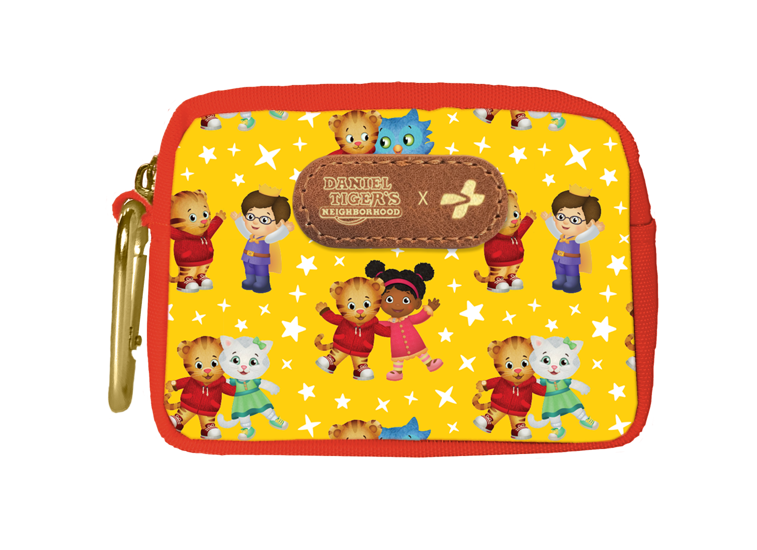 Daniel Tiger First Aid MiniKit (60 pcs) - Mini Playdate