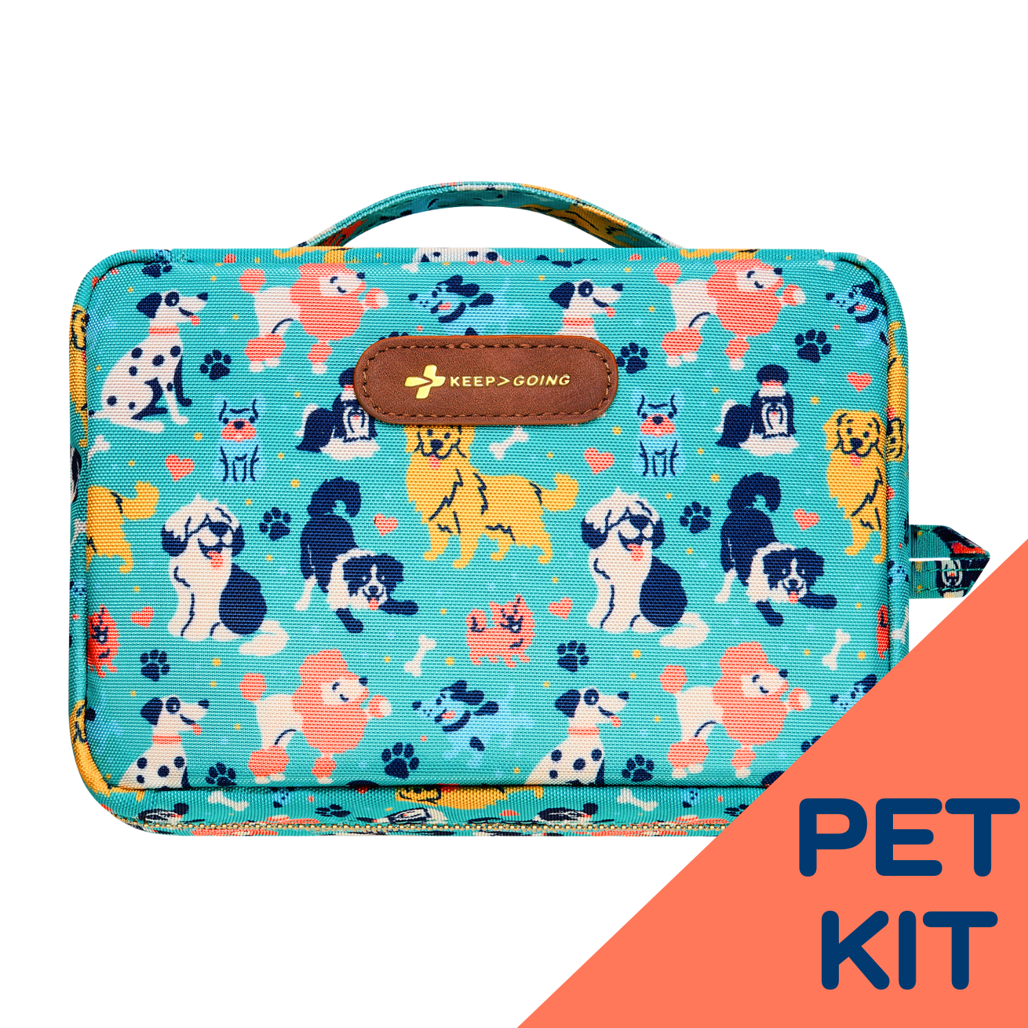 Pet First Aid Kit Dogs (99 pcs)