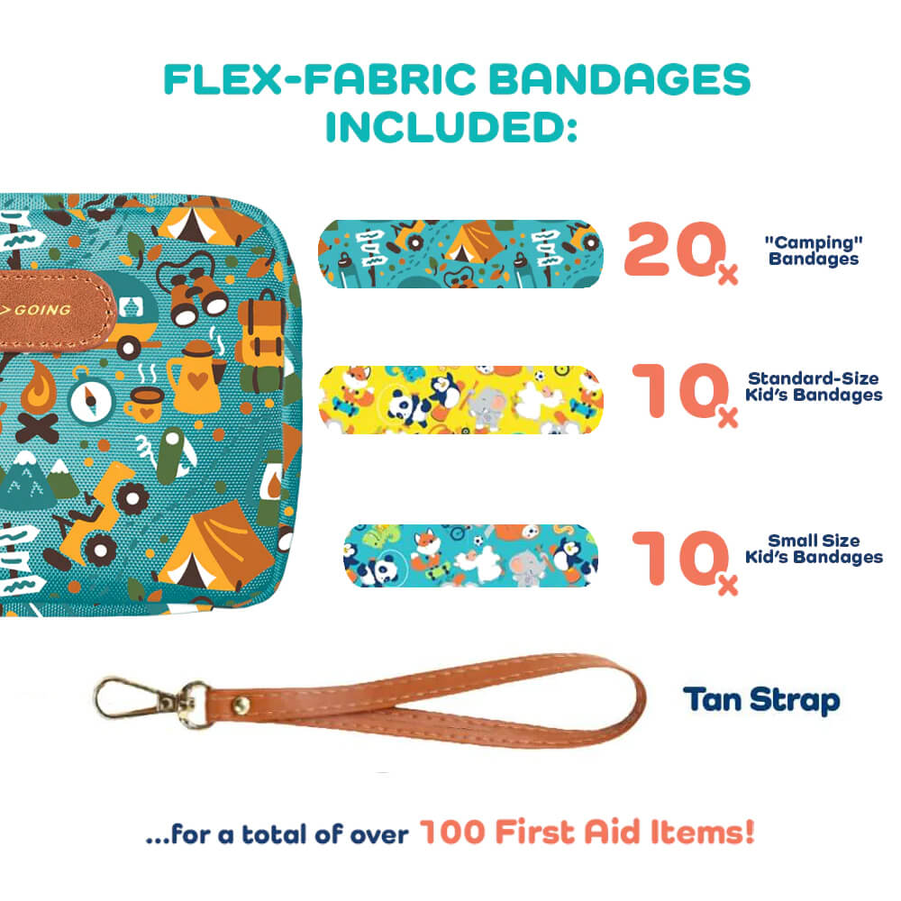 First Aid GoKit (130 pcs)