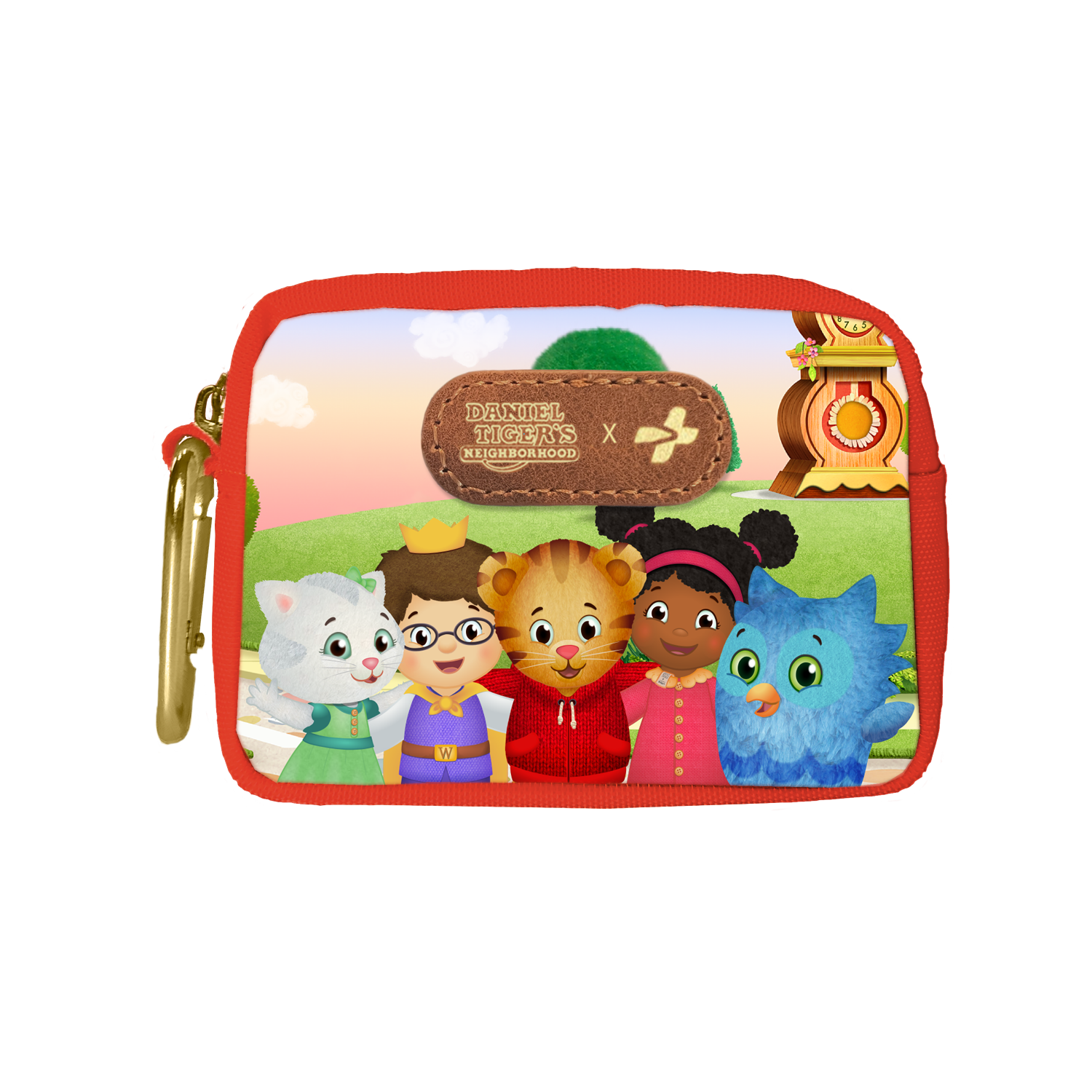 Daniel Tiger First Aid MiniKit (60 pcs) - Hugs