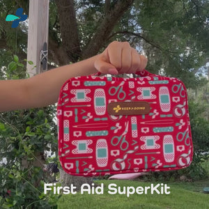 First Aid SuperKit (270 pcs)