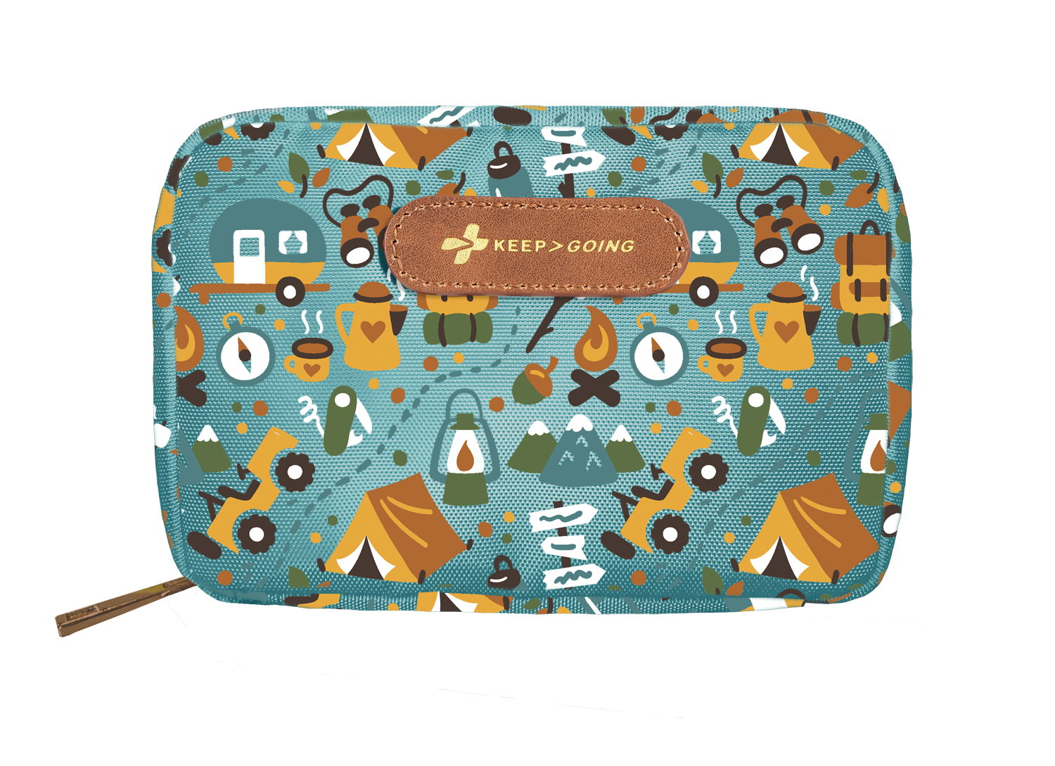 First Aid GoKit (130 pcs)