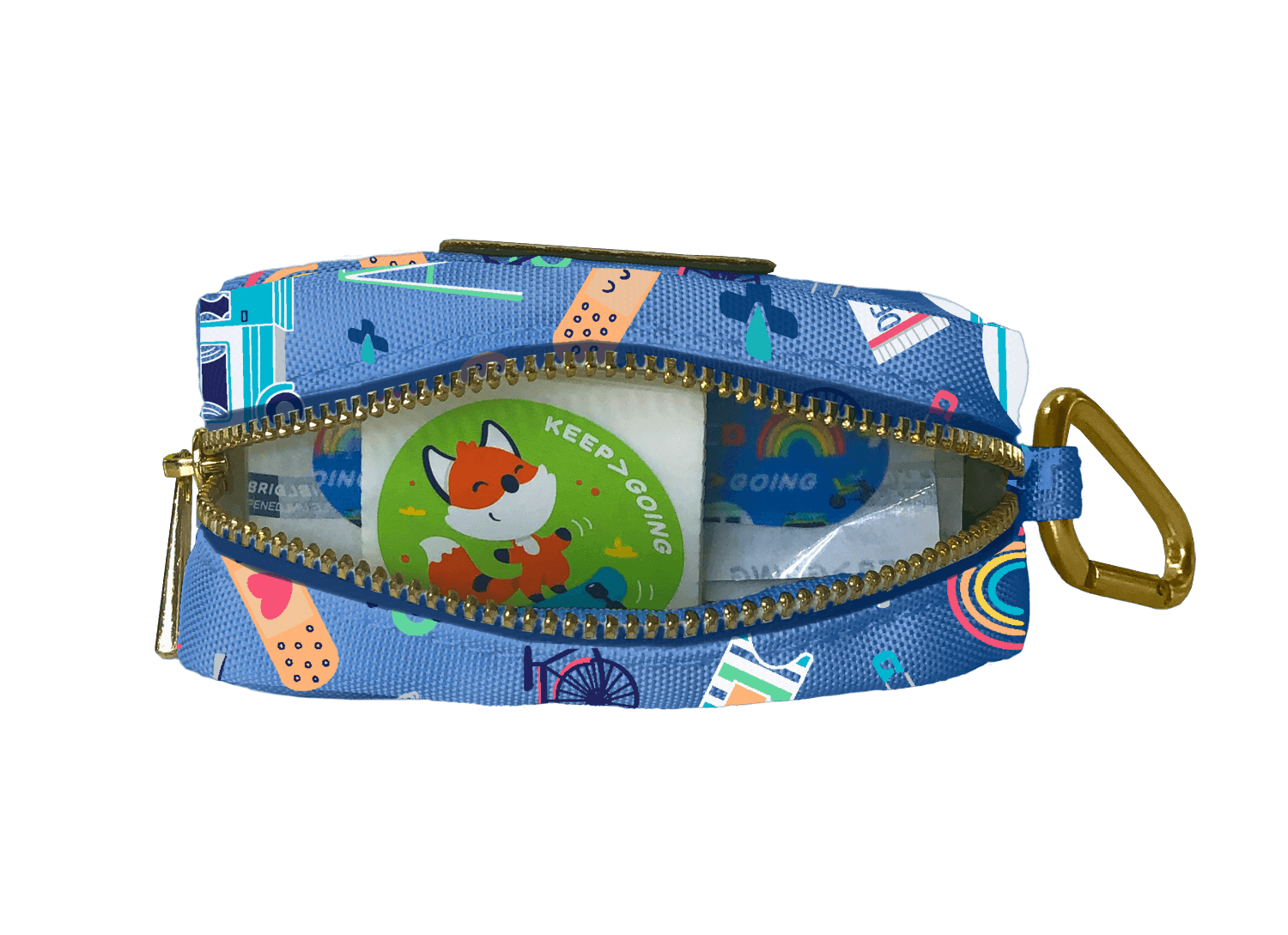 First Aid "Loaded" MiniKit (60 pcs)