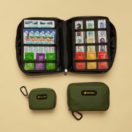 What’s Missing From Your First Aid Kit? A Preparedness Month Checkup