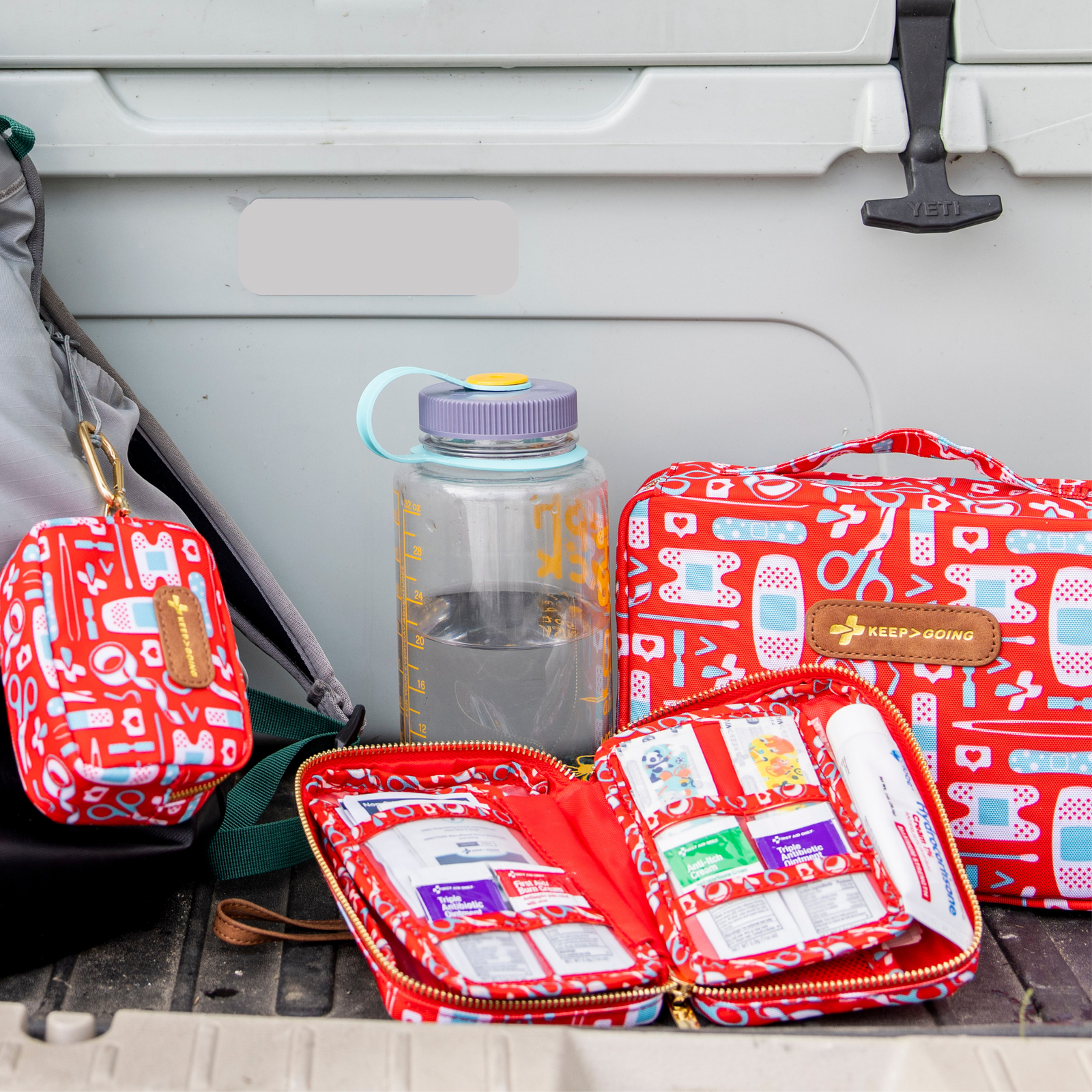 Which First Aid Kit Is Right for Your Young Athlete?