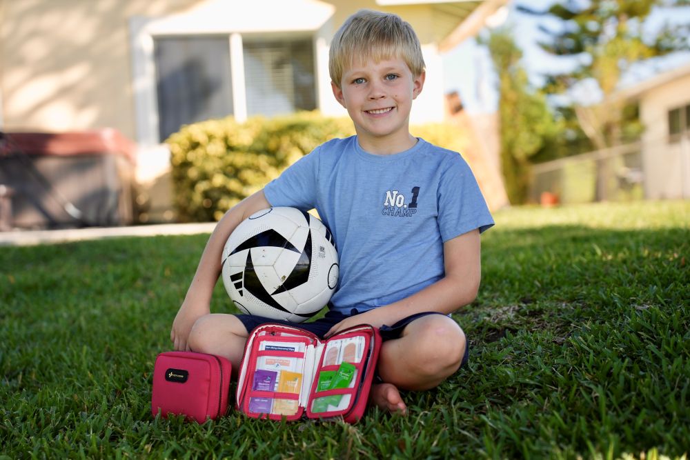 Must Have Kids Sports Bag essential 