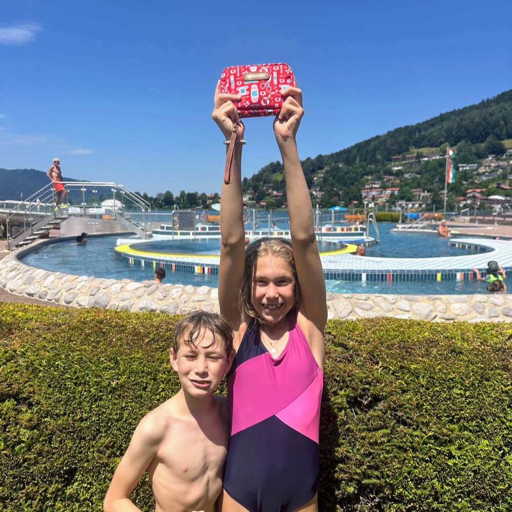 The Real Secret to Stress-Free Pool or Beach Days with Kids