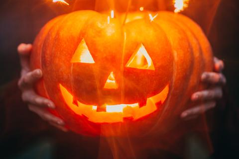 Pumpkin Carving 