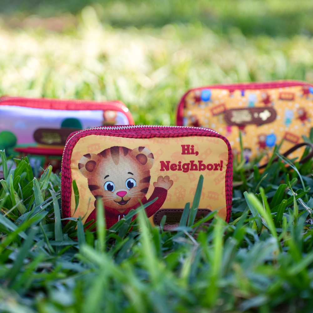 Exclusive NEW Daniel Tiger Collection