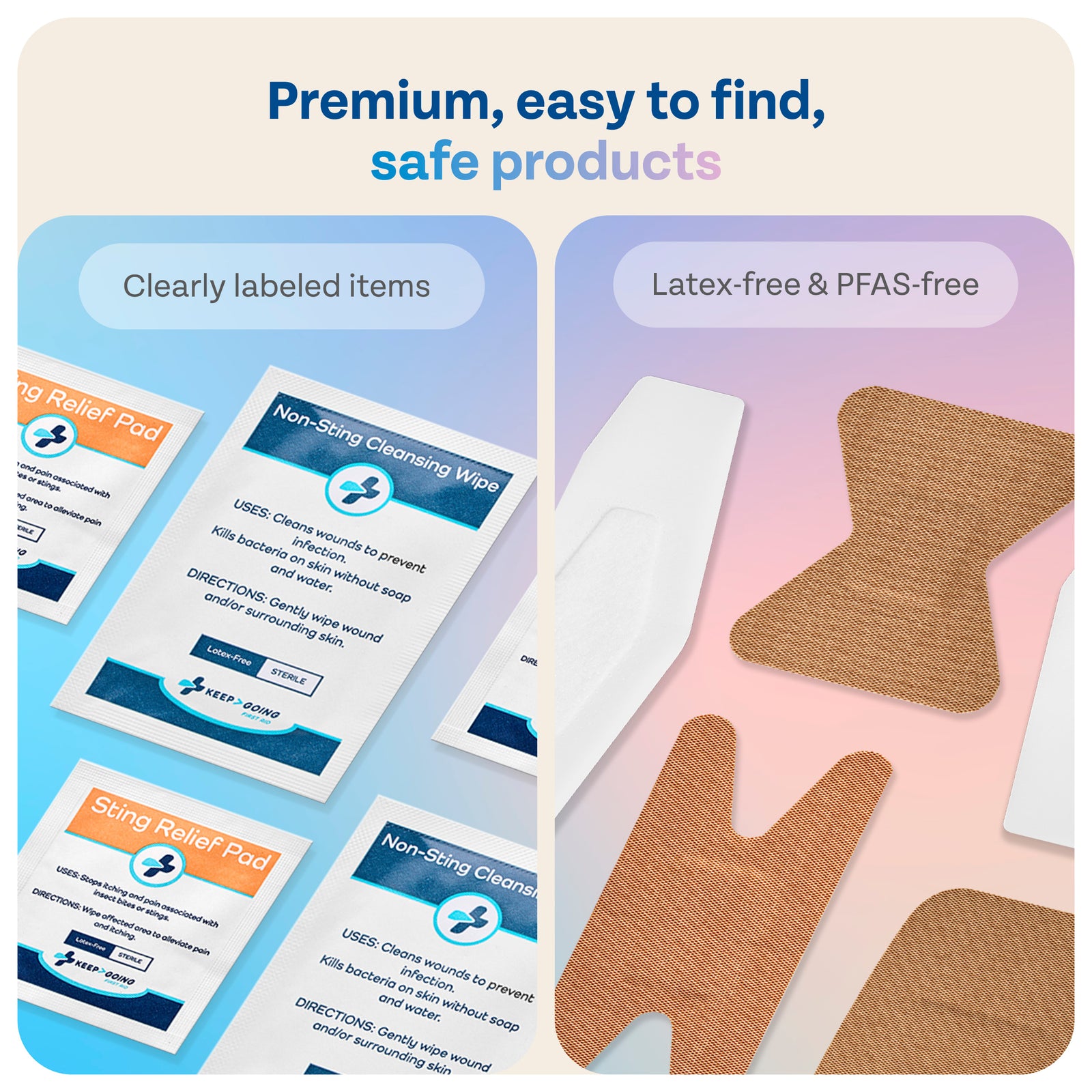 Colorful Refill (86 Pieces)