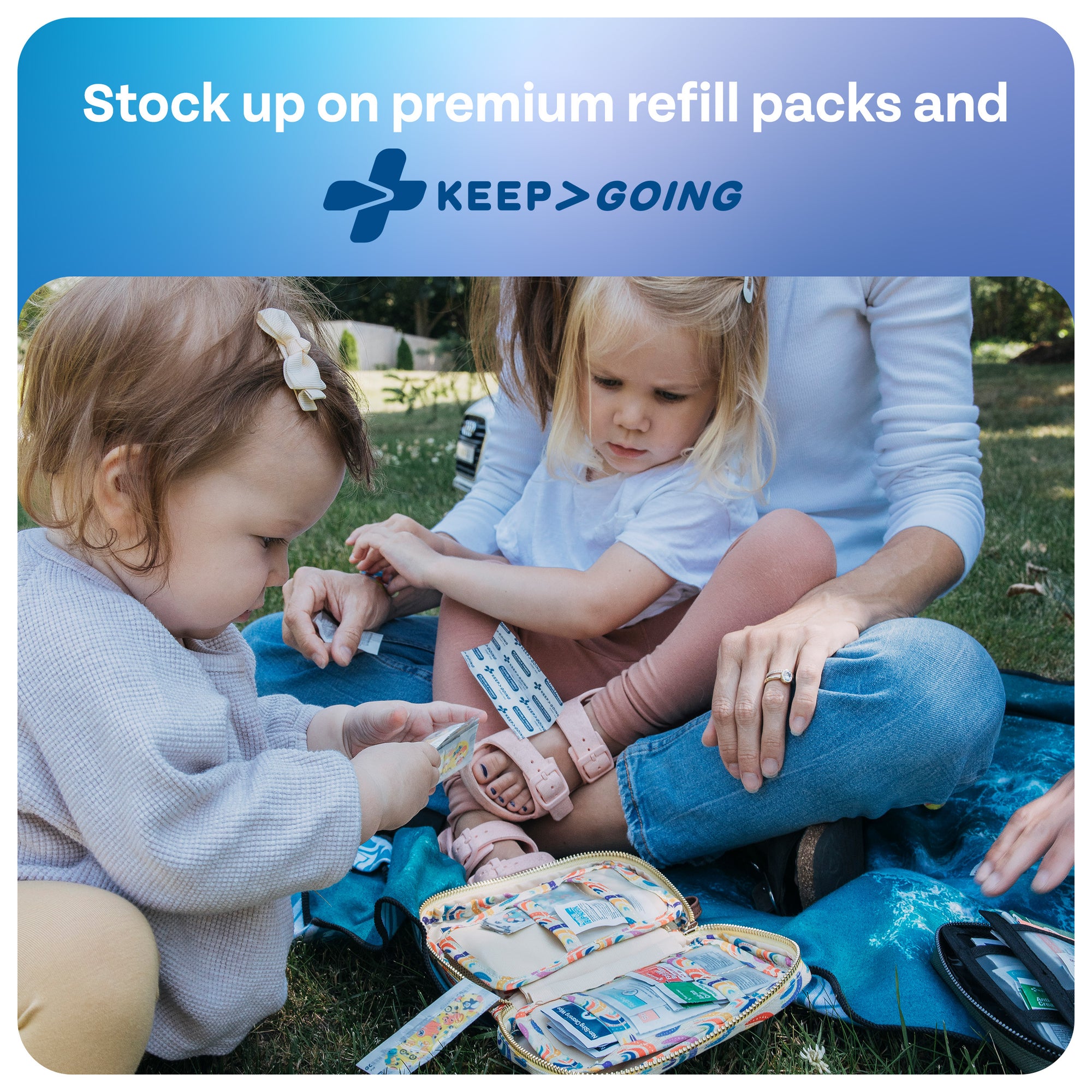 Colorful Refill (86 Pieces)