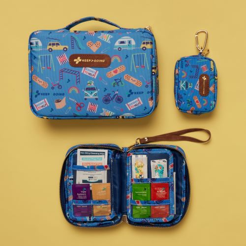 Signature Bundle (SuperKit + GoKit + MiniKit)