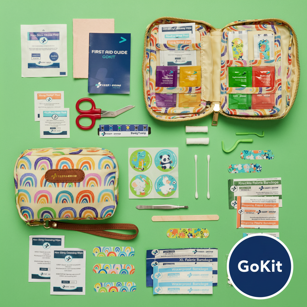 Sunny Rainbow Bundle (SuperKit + GoKit)
