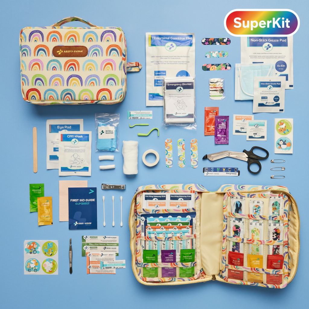 Sunny Rainbow Bundle (SuperKit + GoKit)