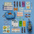 First Aid "Loaded" MiniKit (60 pcs)