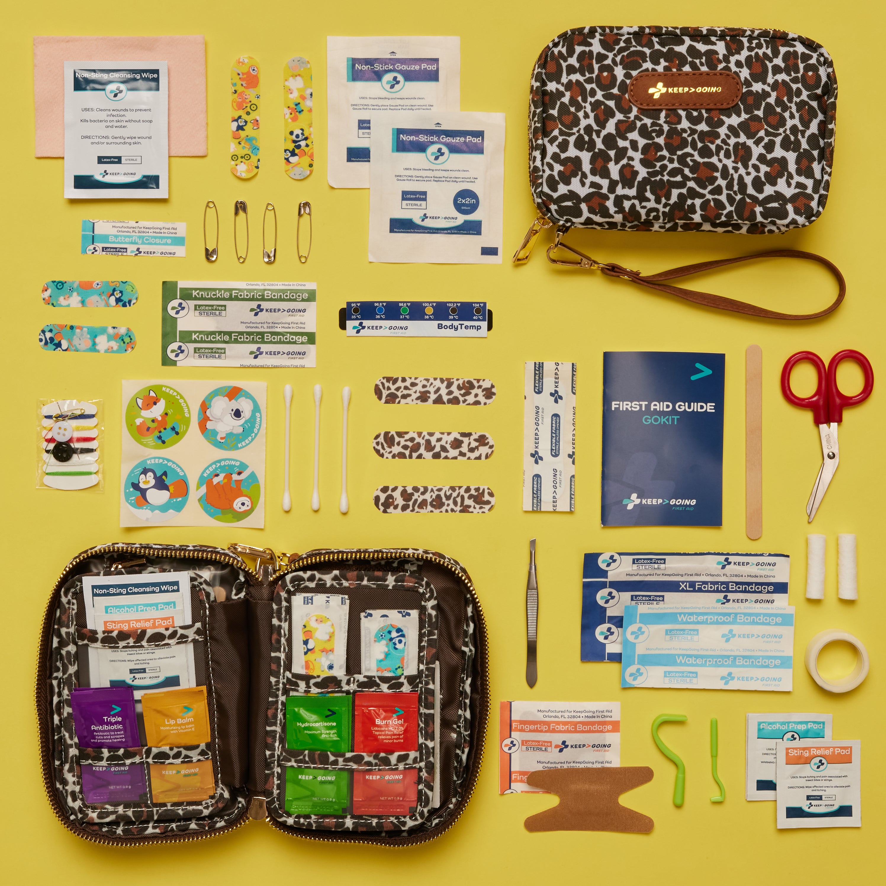 First Aid to the Injured バックカーゴ モッズコート 3 ⛑️ The Mosko Moto First Aid Kit is back in stock! Designed