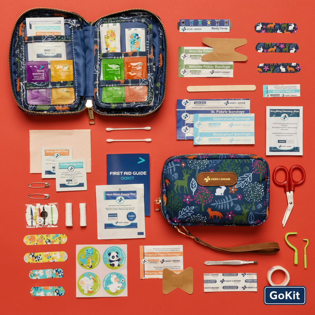 Woodland Bundle (SuperKit + GoKit)