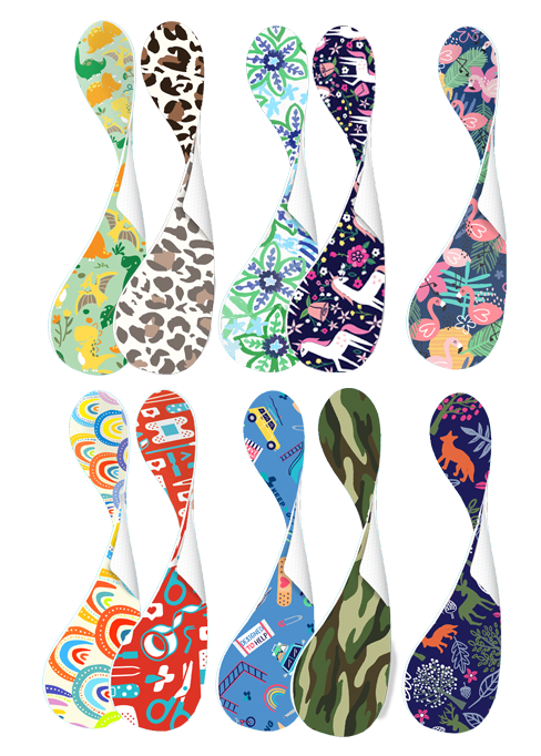 Flex-Fabric Bandages (60 Count)