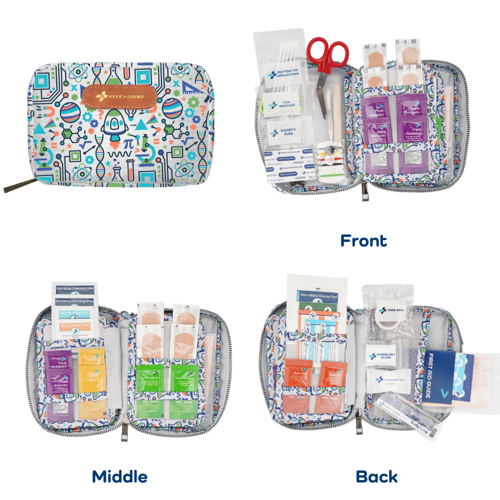 First Aid Adult GoKit