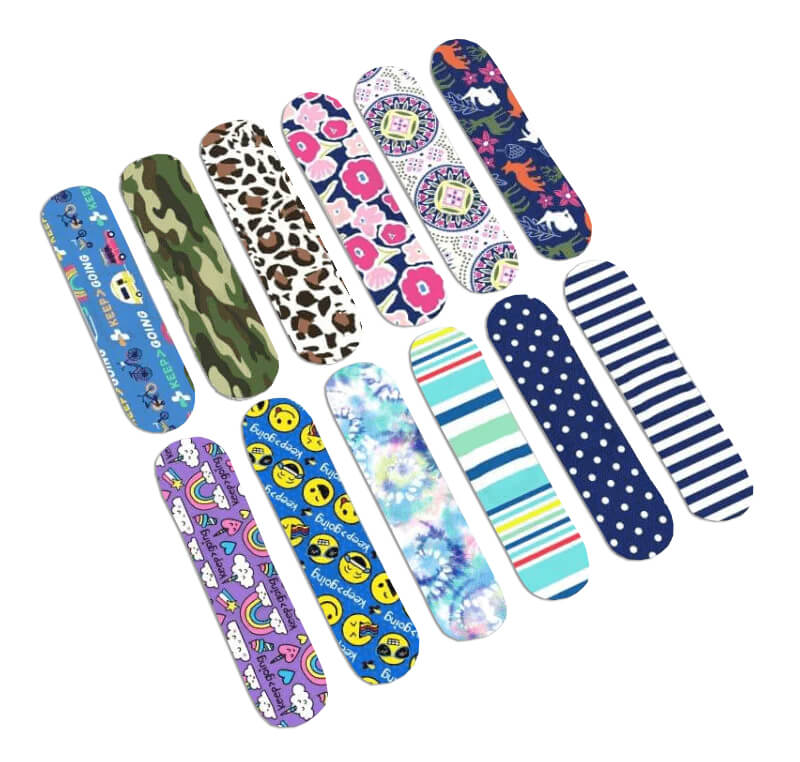 Flex-Fabric Bandages (60 Count)