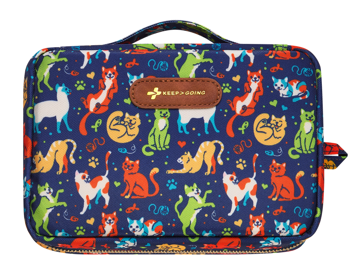 Pet First Aid Kit Cats (99 pcs)