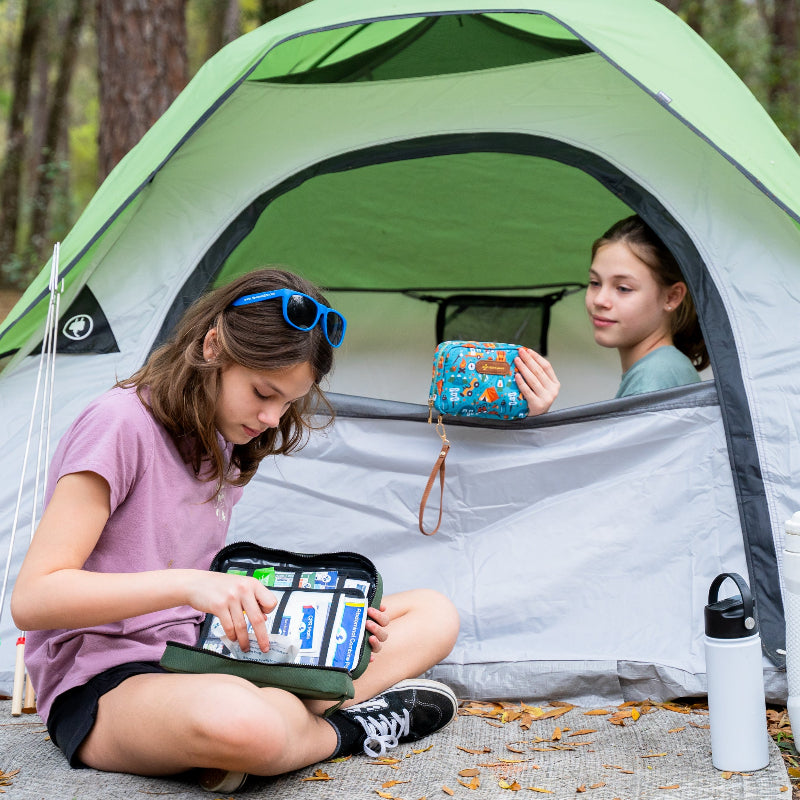 Camping First Aid Kit