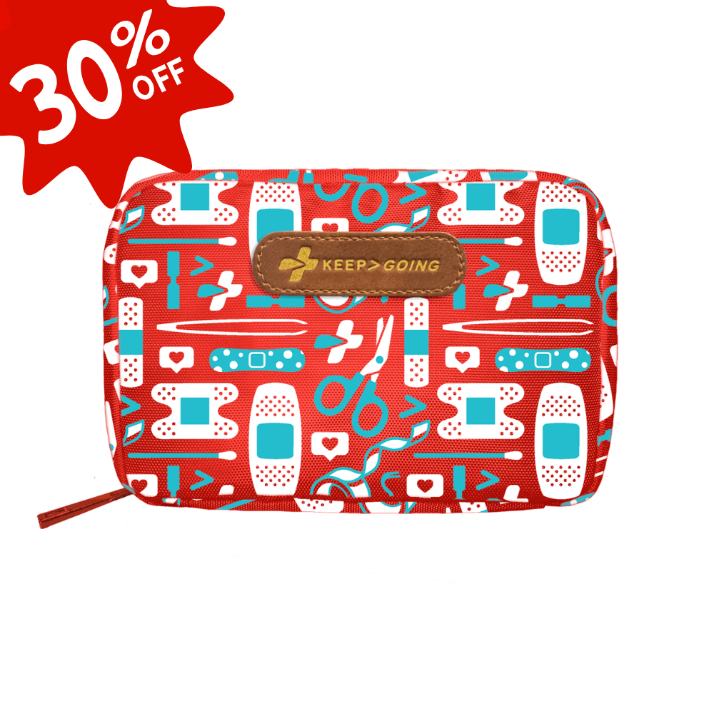 First Aid GoKit (130 PCS)
