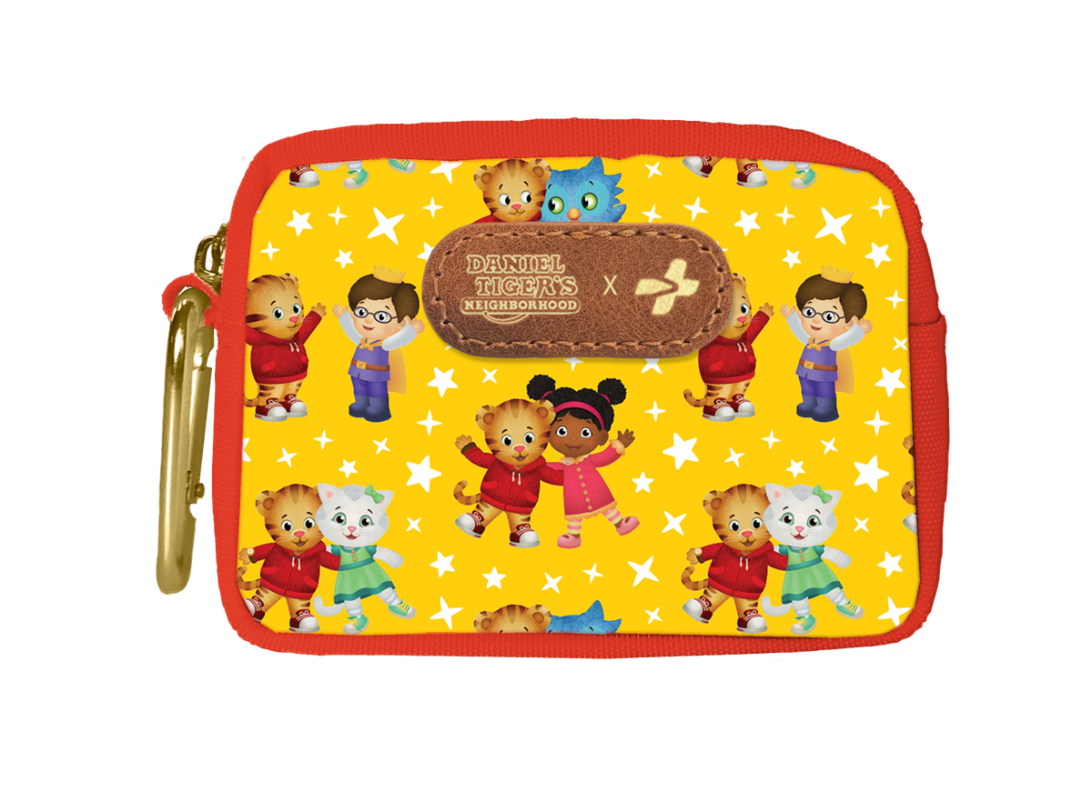 Daniel Tiger First Aid MiniKit (60 pcs) - Mini Playdate