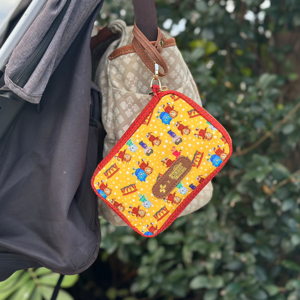 Daniel Tiger First Aid GoKit (130 pcs) - Playdate