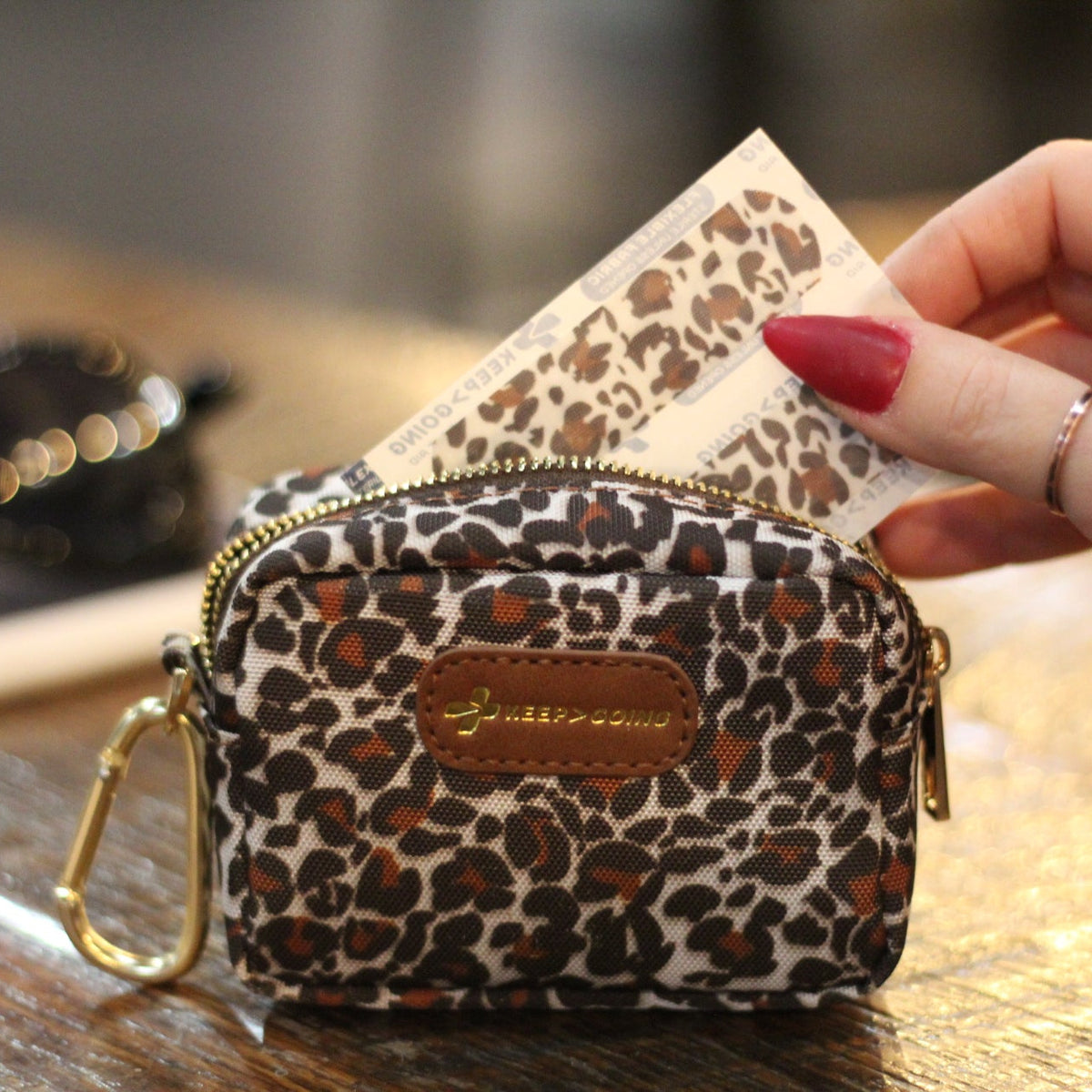 The Wild Side (GoKit + MiniKit)