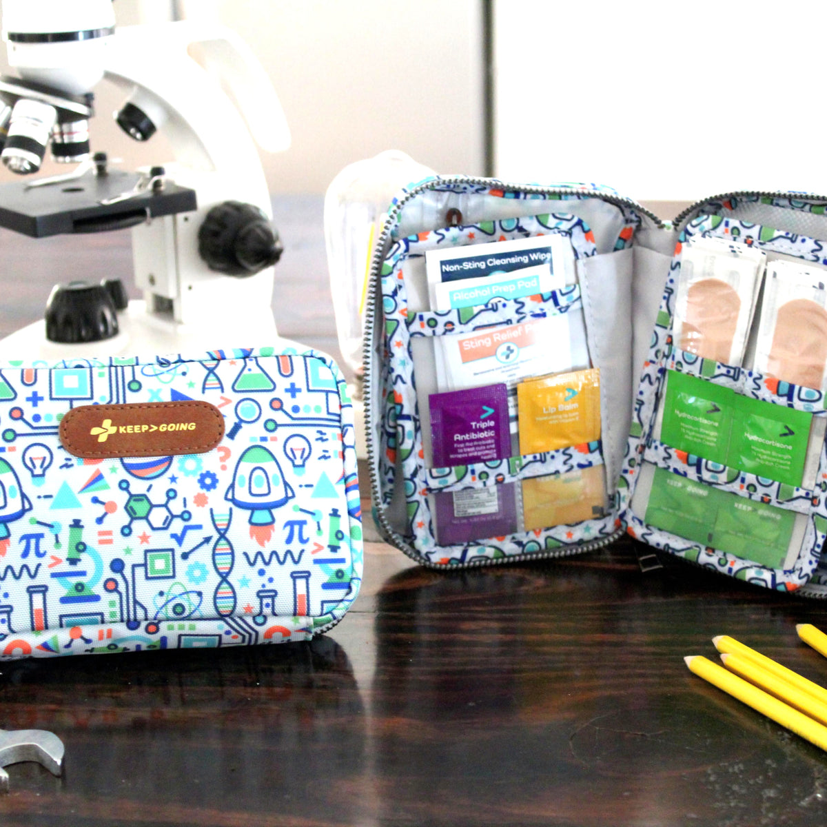 First Aid Adult GoKit