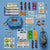 First Aid "Loaded" MiniKit (60 pcs)