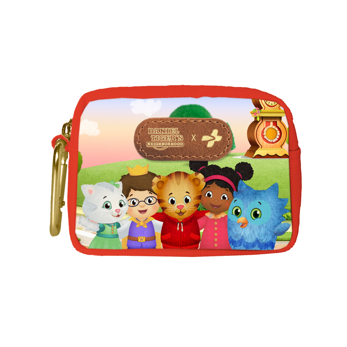 Daniel Tiger First Aid MiniKit (60 pcs) - Hugs