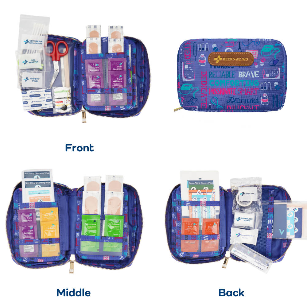 First Aid Adult GoKit