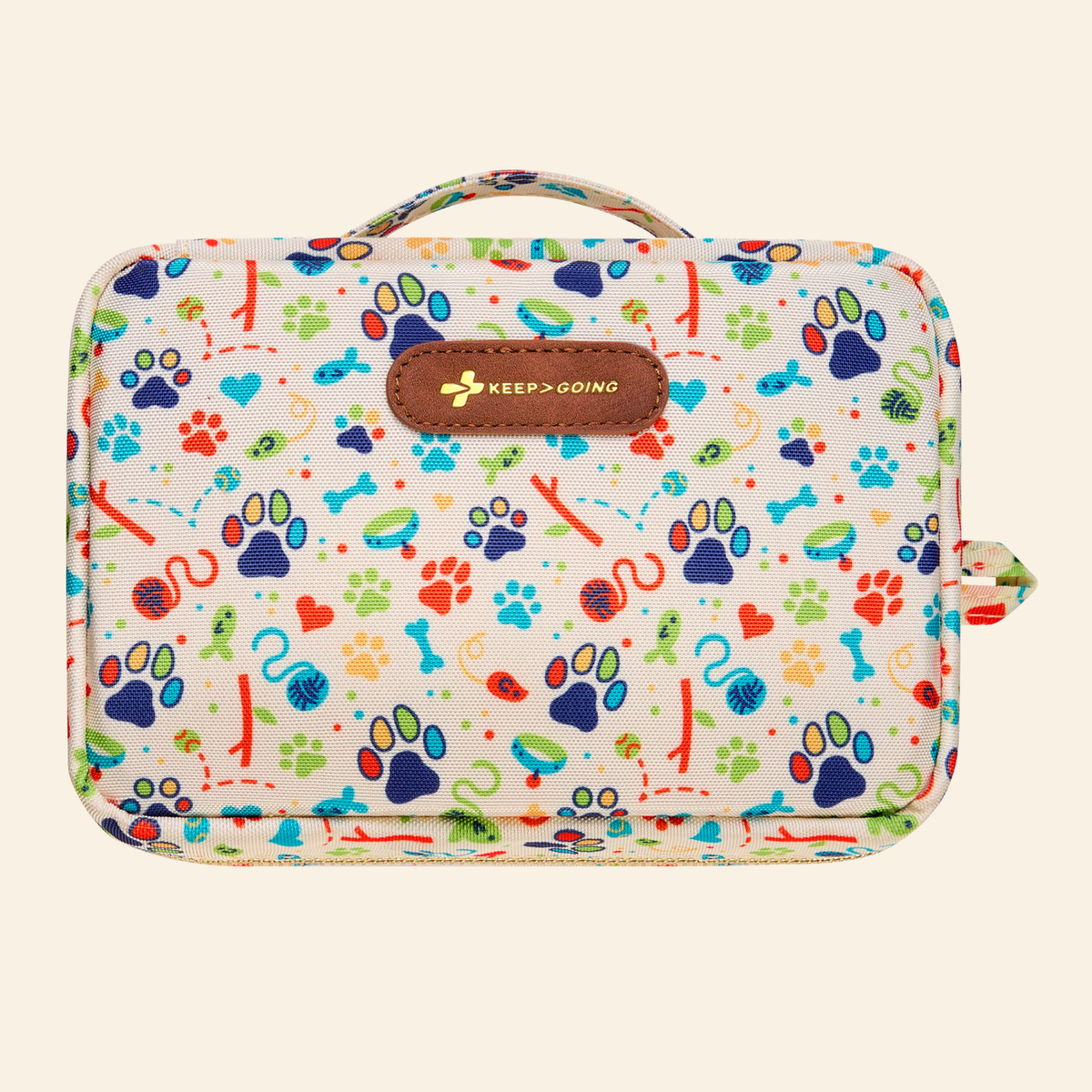 Pet First Aid Kit Paws (99 pcs)