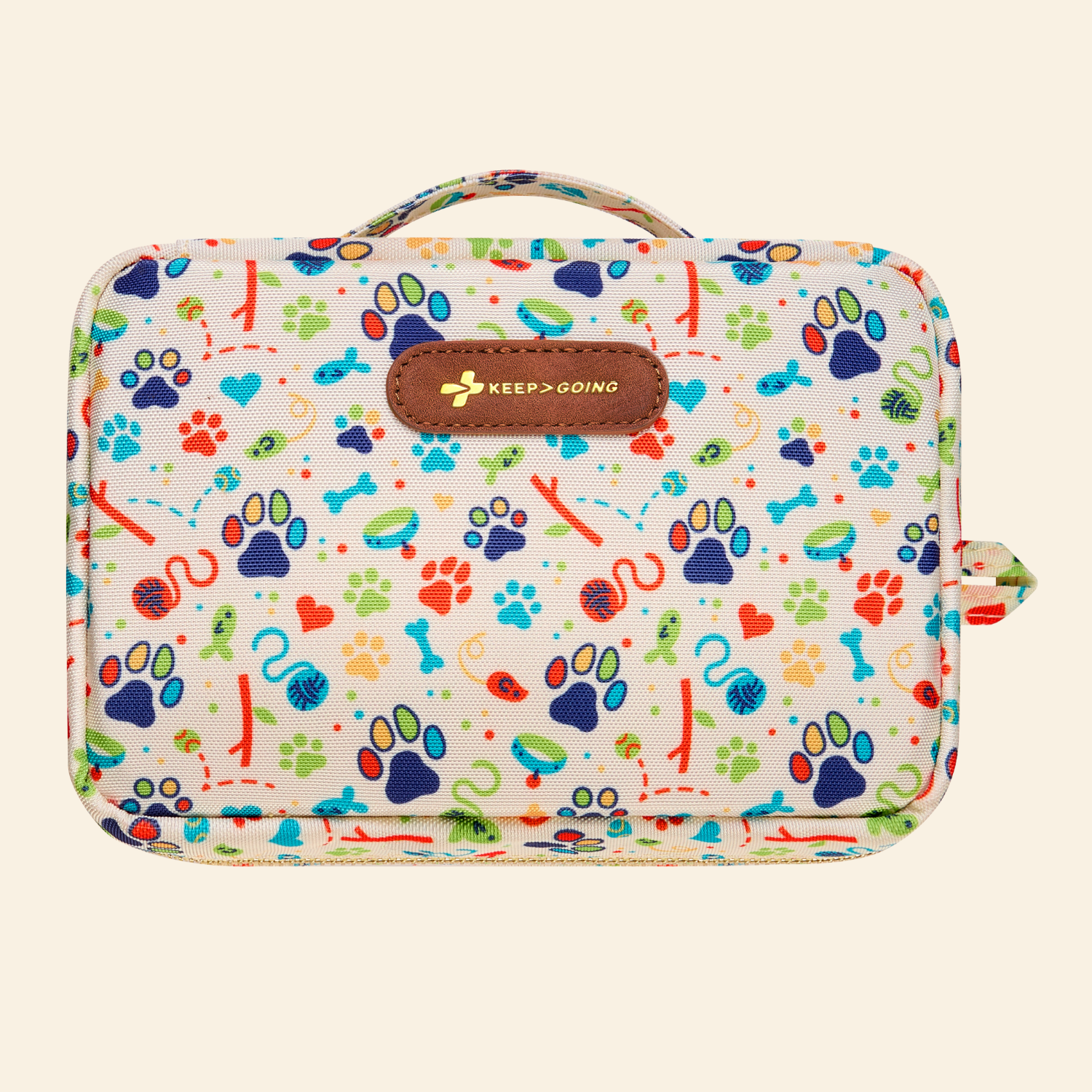 Pet First Aid Kit Paws (99 pcs)