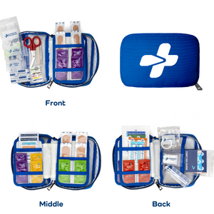First Aid Adult GoKit