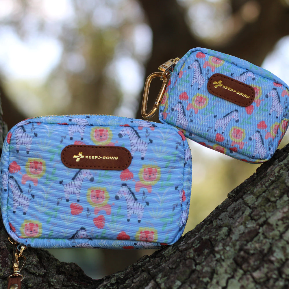 Safari Tots Bundle (GoKit + MiniKit)